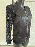Gilet noir Miliana pour femme : Taille Small, Ophalen, Zo goed als nieuw, Zwart