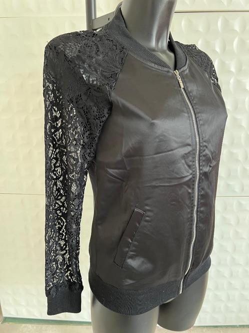 Gilet noir Miliana pour femme : Taille Small, Kleding | Dames, Truien en Vesten, Zo goed als nieuw, Zwart, Ophalen