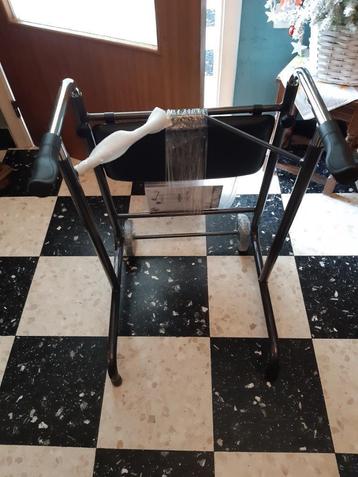 Nieuwe Vermeiren 250 rollator beschikbaar voor biedingen