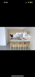 Keuken te koop, Huis en Inrichting, Ophalen, Zo goed als nieuw, Composiet, Met kookeiland