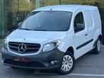 Mercedes-Benz Citan Maxi 1.5 CDi / Airco / 120771km, Auto's, Mercedes-Benz, 4 deurs, Stof, Wit, Bedrijf