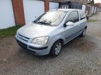 Hyundai Getz 1.1 benzine (2004) - slechts 56167 km, Auto's, Stof, Blauw, Handgeschakeld, Particulier