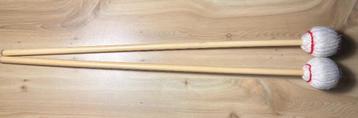 Mallets / stokken voor marimba beschikbaar voor biedingen