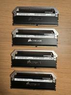 Corsair Dominator Platinum 4x16 GB 3200MHz, Informatique & Logiciels, Mémoire RAM, Enlèvement ou Envoi, DDR4, Comme neuf, Desktop