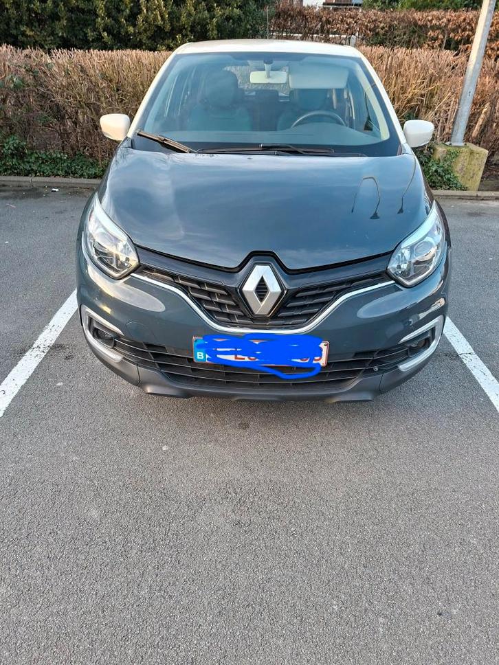 Renault captur 0.9, Auto's, Renault, Particulier, Captur, ABS, Airbags, Airconditioning, Bluetooth, Centrale vergrendeling, Cruise Control