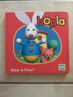 Hopla. Waar is poes?, Boeken, Ophalen, Gelezen