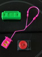 Barbie Electro- accessoires set ( vintage ), Ophalen of Verzenden, Zo goed als nieuw, Accessoires