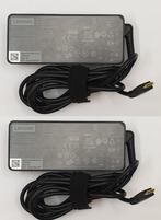 2 adaptateurs secteur LENOVO USB-C 65W 3.25A, Ophalen of Verzenden, Zo goed als nieuw, Lenovo