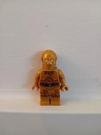 C-3PO StarWars | LEGO Minifigure, Ophalen of Verzenden, Zo goed als nieuw