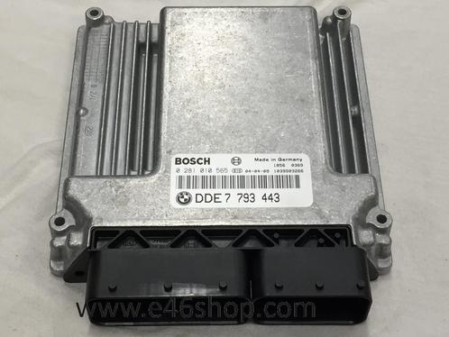ECU DDE BMW E46 320D 320TD Origineel en Nieuw BMW !!!, Auto-onderdelen, Elektronica en Kabels, BMW, Nieuw, Ophalen of Verzenden