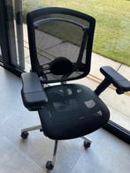 Bureaustoelen NeueChair 3 stuks, Huis en Inrichting, Bureaustoelen, Ophalen, Ergonomisch, Zwart, Bureaustoel