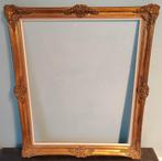 Cadre doré ancien, Huis en Inrichting, Woonaccessoires | Lijsten, Ophalen, Gebruikt