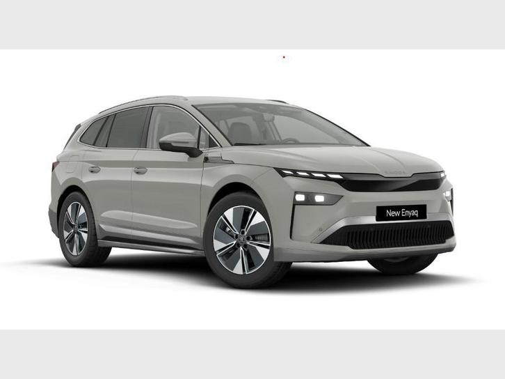 Skoda  Enyaq 82 kWh 85 Corporate, Auto's, Skoda, Overige modellen, Airbags, Alarm, Cruise Control, Elektrische ramen, Navigatiesysteem