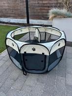 Opvouwbare huisdieren-speelweide LARGE  Perfecte staat, Dieren en Toebehoren, Ophalen of Verzenden, Zo goed als nieuw, X, X
