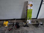 bosmaaier, Tuin en Terras, Ophalen, Zo goed als nieuw, Benzine, Powerplus