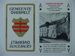 Kaart- en Kwartetspel Overpelt, Ophalen of Verzenden, Nieuw, Kwartet(ten)