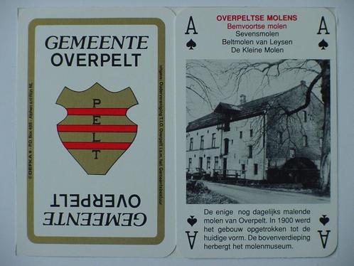 Kaart- en Kwartetspel Overpelt, Verzamelen, Speelkaarten, Jokers en Kwartetten, Nieuw, Kwartet(ten), Ophalen of Verzenden