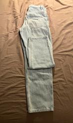 nnsns jeans, bigfoot super bleached denim, 28/32, Ophalen of Verzenden, Nieuw, Blauw, Overige jeansmaten