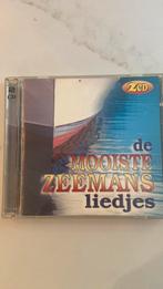 De mooiste zeemansliedjes, CD & DVD, CD | Instrumental, Enlèvement, Comme neuf