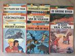 Strips Alex, Ophalen, Gelezen