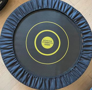 Trampoline fitness beschikbaar voor biedingen