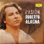 Roberto Alagna / Pasion - Deutsche Grammophon - DDD, Cd's en Dvd's, Ophalen of Verzenden, Zo goed als nieuw, Vocaal