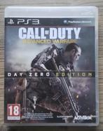 Call of Duty Advanced Warfare Day Zero Edition - Playstation, Comme neuf, À partir de 18 ans, Shooter, Enlèvement ou Envoi