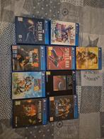 Spel games 9x  verschillende.., Ophalen, Gebruikt