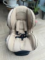 Autostoel bebecar, Kinderen en Baby's, Autostoeltjes, Autogordel of Isofix, Gebruikt, 9 t/m 18 kg, Slaapstand