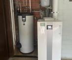 Rood mazout, Doe-het-zelf en Bouw, Verwarming en Radiatoren, Ophalen of Verzenden, Zo goed als nieuw, Overige typen