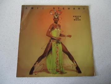 LP van "Amii Stewart"Knock On Wood  anno 1979. beschikbaar voor biedingen