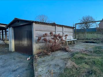 Tuinhuis zelf demonteren, Ophalen, Zo goed als nieuw, Tuinhuis