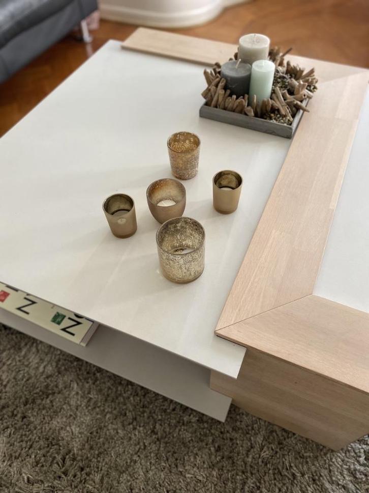 Salontafel KARAT, Huis en Inrichting, Tafels | Salontafels, Zo goed als nieuw, Minder dan 50 cm, 50 tot 100 cm, 50 tot 100 cm