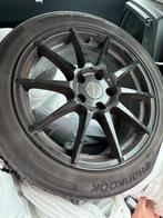 GOLF  6  SPORTLINE  1.2  TSI  BENZ, Auto's, Volkswagen, Zwart, Wit, Leder, 1200 cc