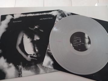 Vinyl LP Trevor Sensor Andy Warhol's Dream Indie Rock Pop beschikbaar voor biedingen