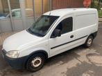 OPEL COMBO 1.3 CDTI * KLAAR OM GEREGISTREERD TE WORDEN *, Auto's, Voorwielaandrijving, Stof, Zwart, Wit