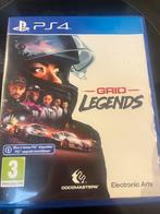 Grid legends, Ophalen, Zo goed als nieuw