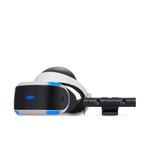 VR-headset met PS4-camera, Games en Spelcomputers, Sony PlayStation, VR-bril, Zo goed als nieuw, Ophalen