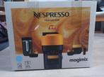 Nespresso Vertuo Pop nieuw en ongeopend!! Kleur blauw, Elektronische apparatuur, Nieuw, Afneembaar waterreservoir, 1 kopje, Espresso apparaat