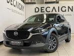 Mazda CX-30 2.0i SKYACTIV-G *360° CAMERA*APP CONNECT*NAVI*, Auto's, Mazda, 90 kW, 122 pk, Zwart, 5 deurs