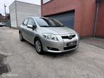 Toyota Auris 1.6-16V Sol, Auto's, Toyota, Stof, Gebruikt, Zwart, 4 cilinders