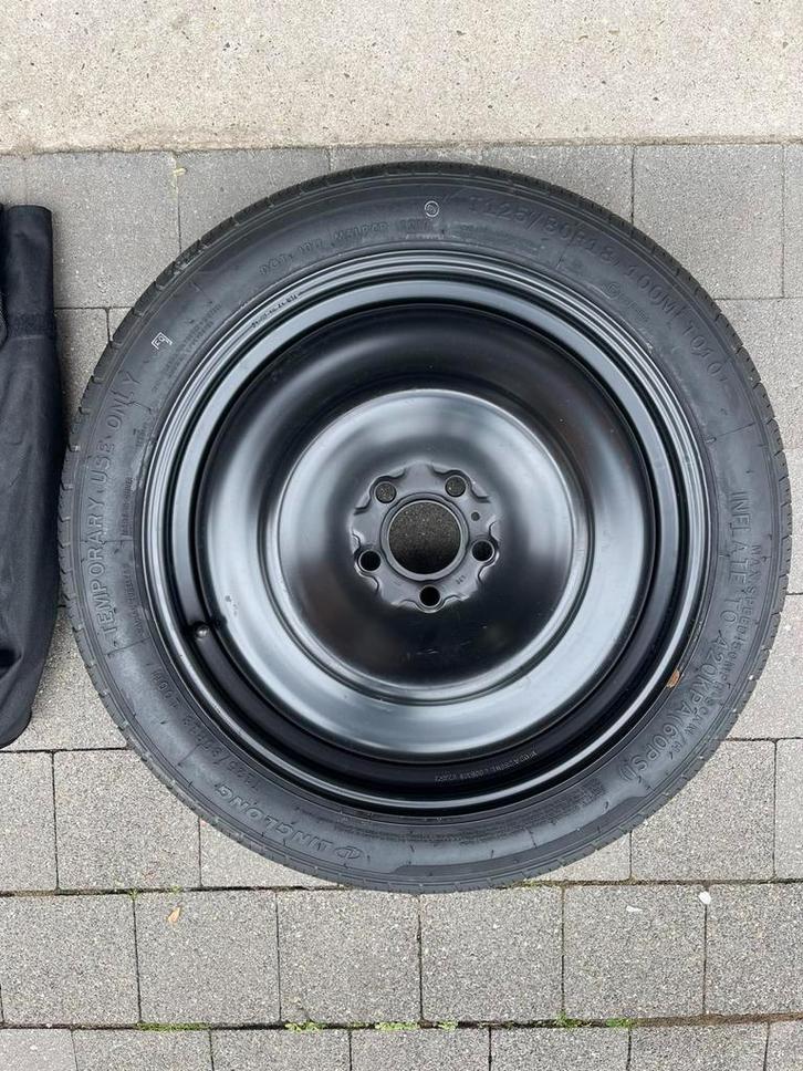 Thuiskomerset 18 ‘’ voor opel peugeot citroen volvo, Autos : Pièces & Accessoires, Pneus & Jantes, Pneus et Jantes, Pneus été