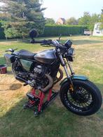 verkoop van motorfietsen, 853 cc, 2 cilinders, Motorrijbewijs A, Particulier