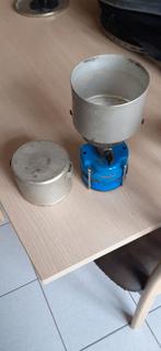 Gasvuurtje ,in goede staat, Caravans en Kamperen, Ophalen of Verzenden