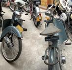 2 X originele nette Sparta verpleegsterbrommer MC50, Fietsen en Brommers, Brommers | Oldtimers, Ophalen of Verzenden, 1 versnellingen