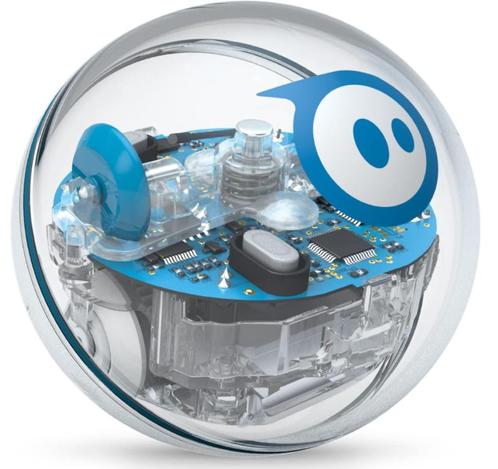 SPHERO SPRK+ - app-enabled robot bal - zo goed als nieuw, Enfants & Bébés, Jouets | Éducatifs & Créatifs, Comme neuf, Électronique