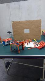Vintage circus van playmobil, Ophalen