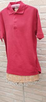 Polo maat m enrico mdri, Vêtements | Hommes, Polos, Comme neuf, Taille 48/50 (M), Enrico mdri, Rouge