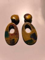 Vintage oorbellen, Ophalen of Verzenden