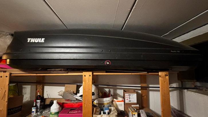 Coffre de toit Thule Pacific 780, Auto diversen, Dakkoffers, Zo goed als nieuw, Ophalen